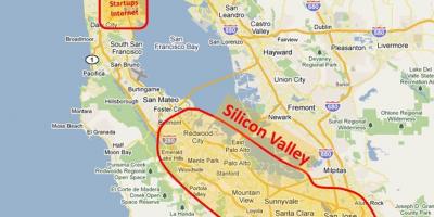 Silicon valley ramani 2016